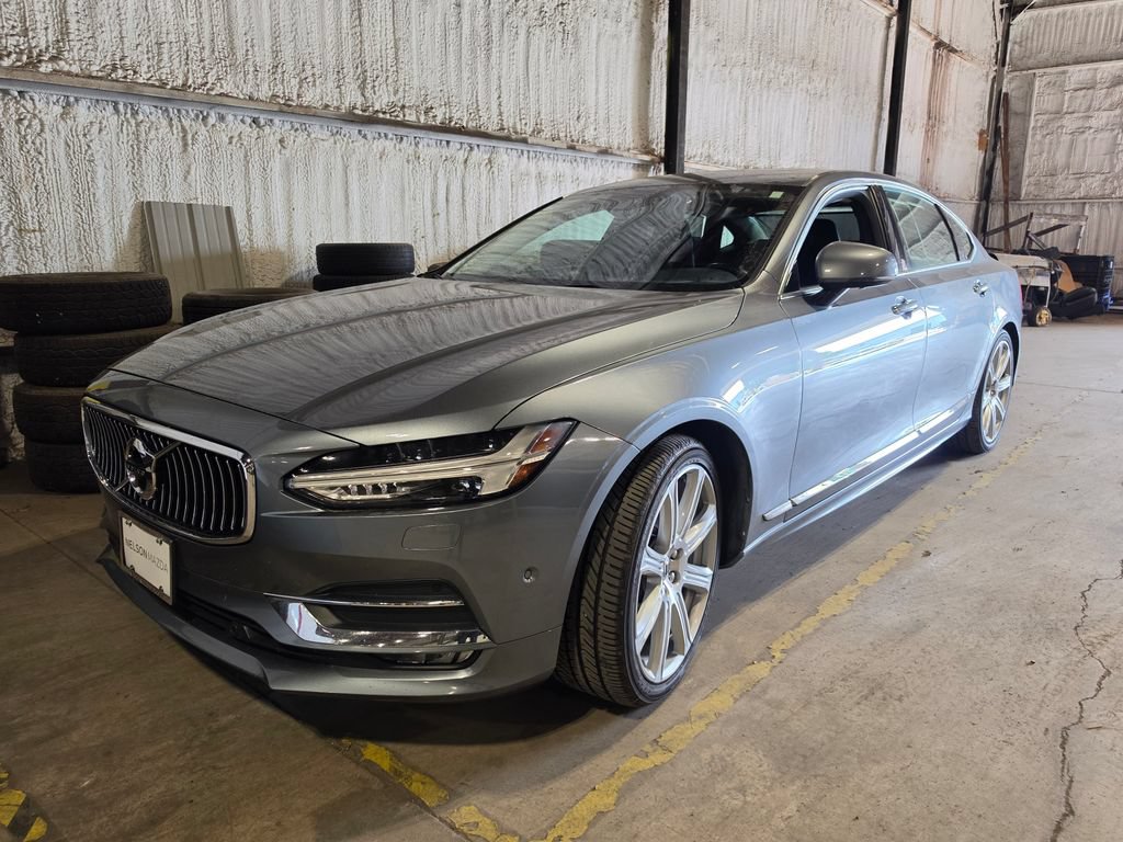 Used 2018 Volvo S90 T6 Inscription w/ Convenience Package AWD/4WD image 1