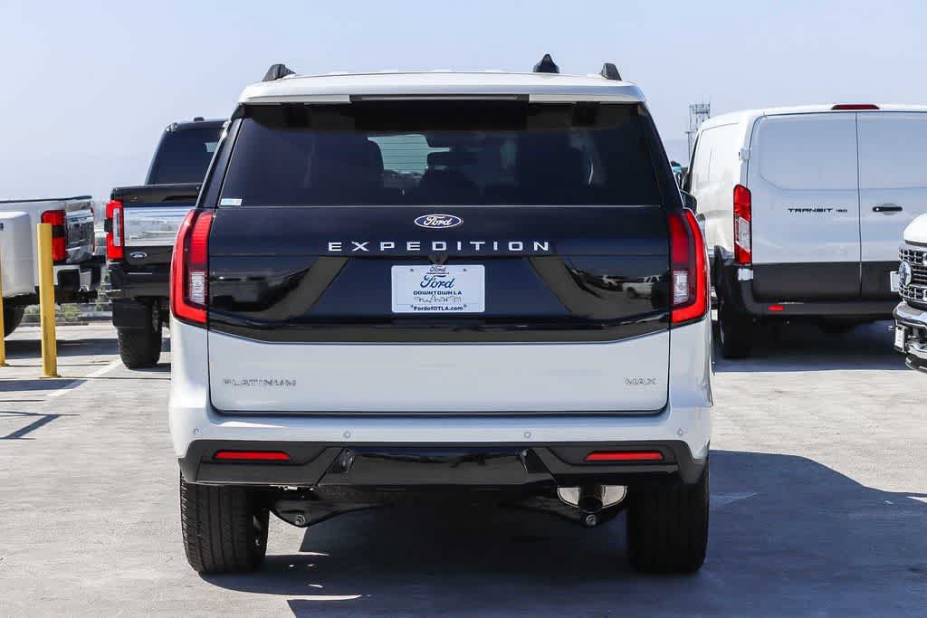 New 2027 Ford Expedition Max Platinum w/ Driver's Package AWD/4WD image 5