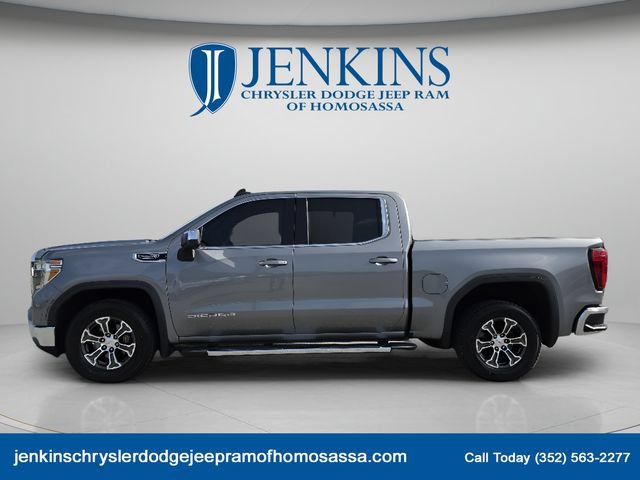 Used 2020 GMC Sierra 1500 SLE w/ SLE Value Package RWD image 9
