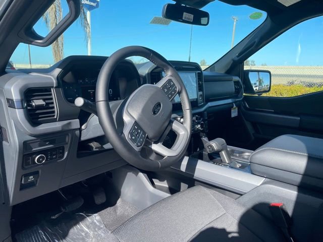 New 2026 Ford F150 XLT w/ Equipment Group 302A MID image 9