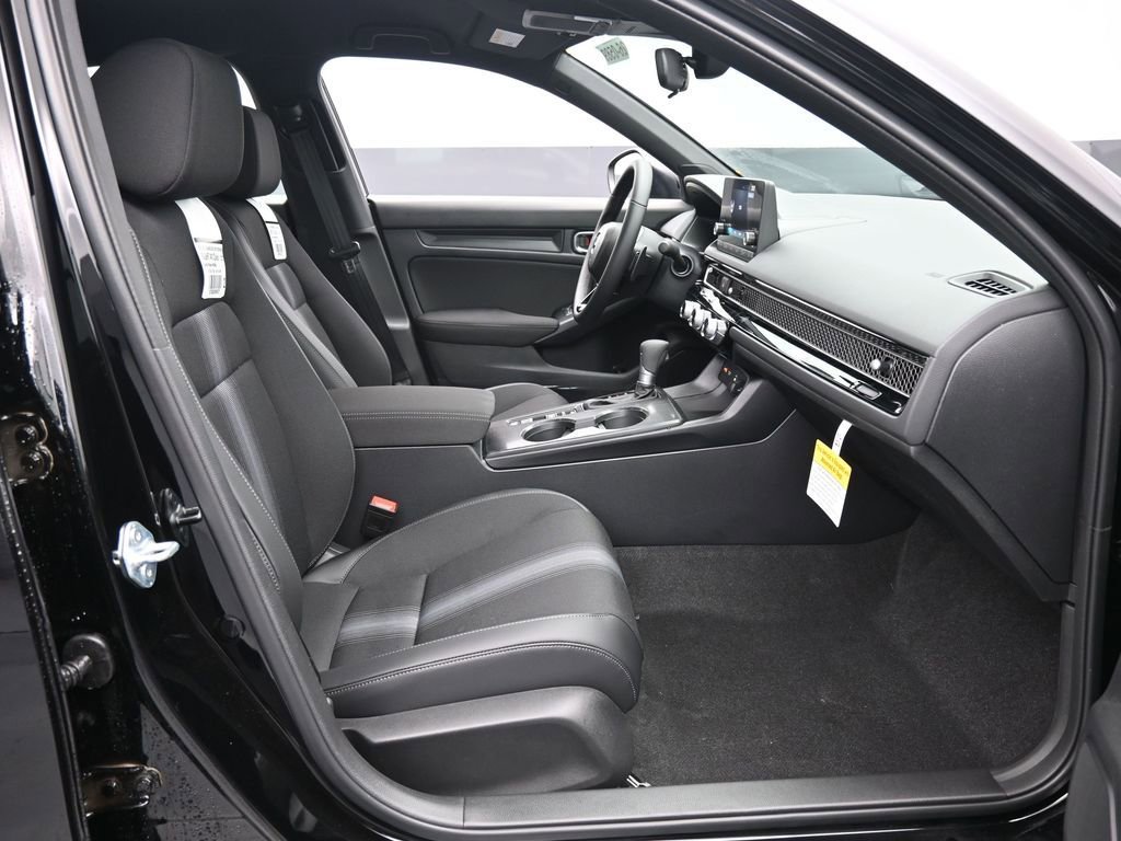 New 2026 Honda Civic Sport image 39