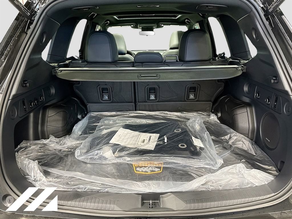 New 2026 Subaru Forester Wilderness AWD/4WD image 28