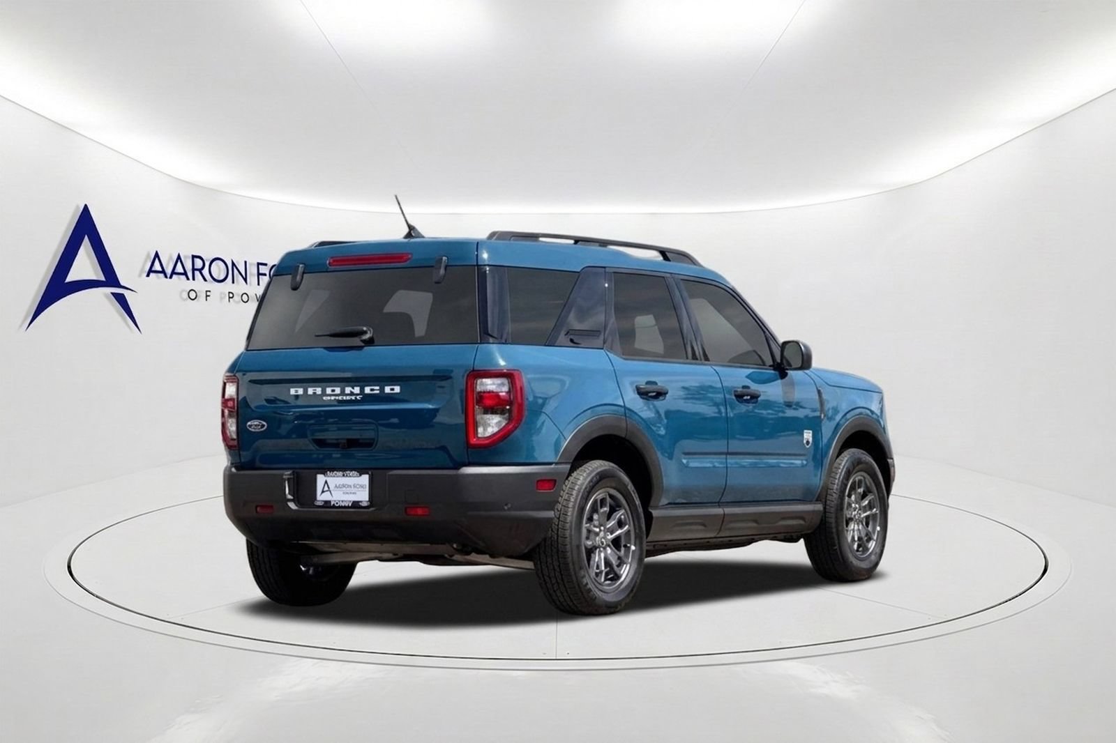 Used 2022 Ford Bronco Sport Big Bend w/ Convenience Package AWD/4WD image 5