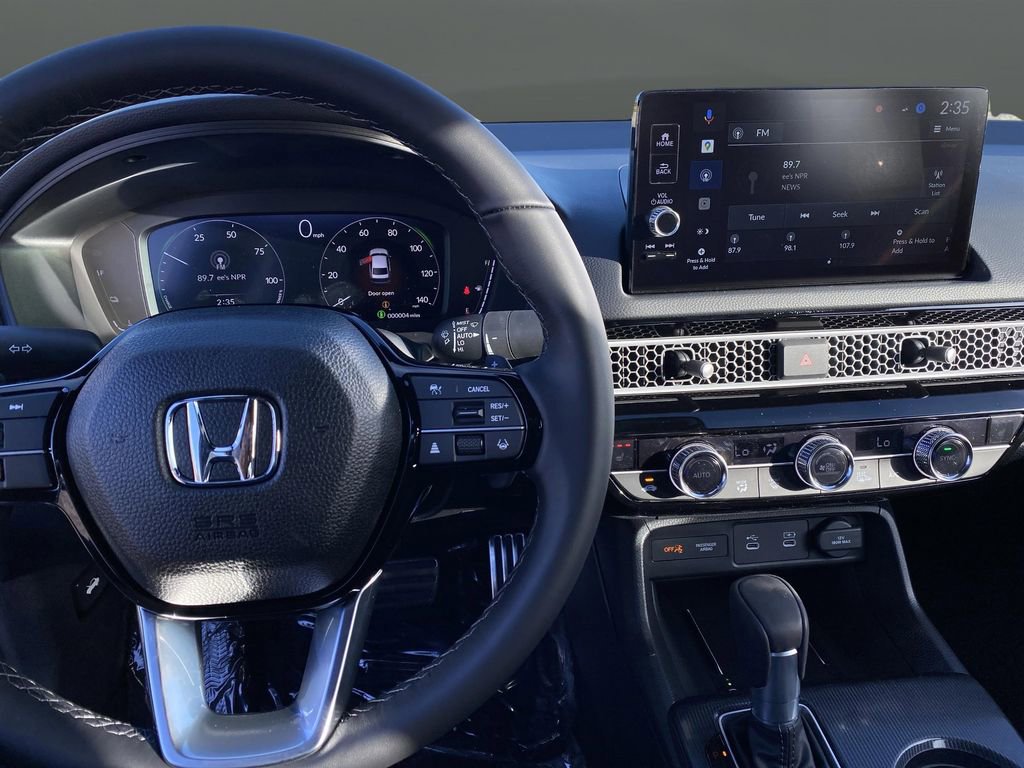 New 2026 Honda Civic Sport Touring image 9