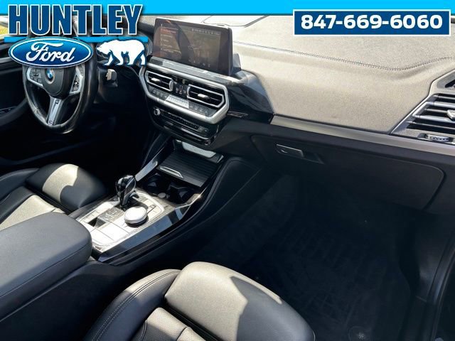 Used 2022 BMW X4 xDrive30i AWD/4WD image 11