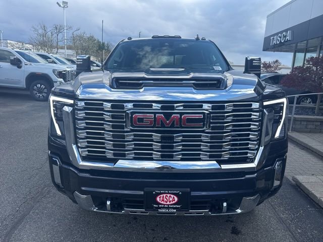 New 2026 GMC Sierra 2500 Denali w/ Denali Reserve Package AWD/4WD image 2
