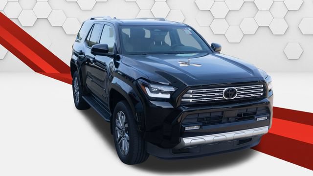 New 2026 Toyota 4Runner Limited AWD/4WD image 7