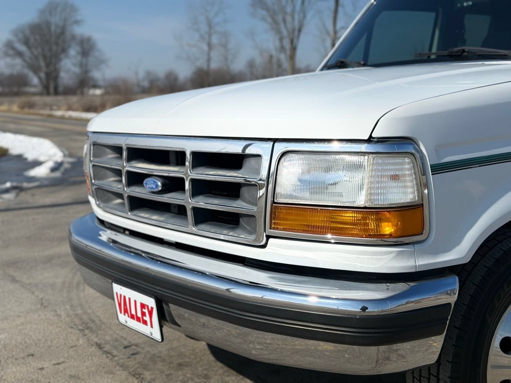 Used 1994 Ford F350 2WD SuperCab DRW image 11
