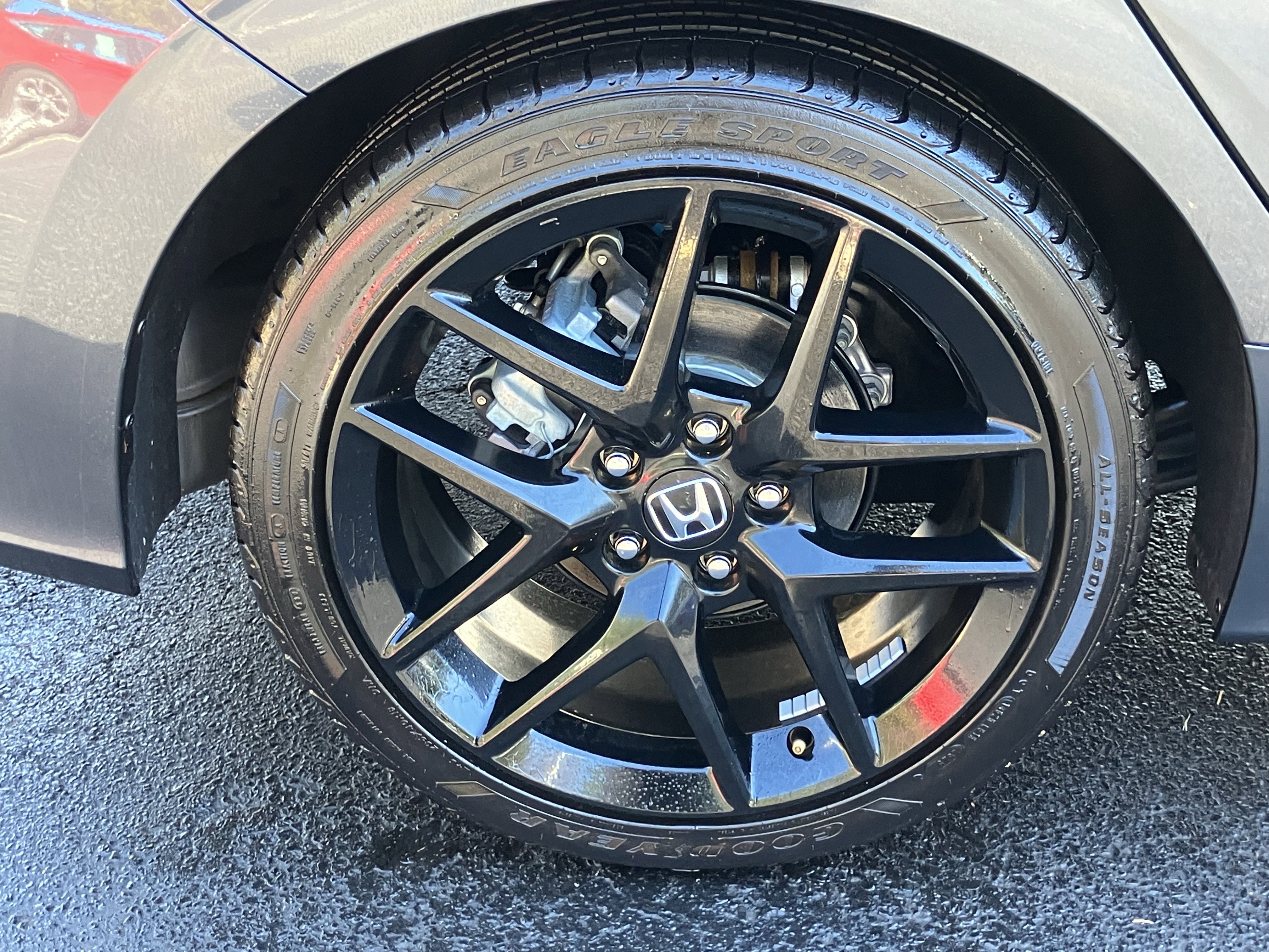 Used 2025 Honda Civic Sport image 13