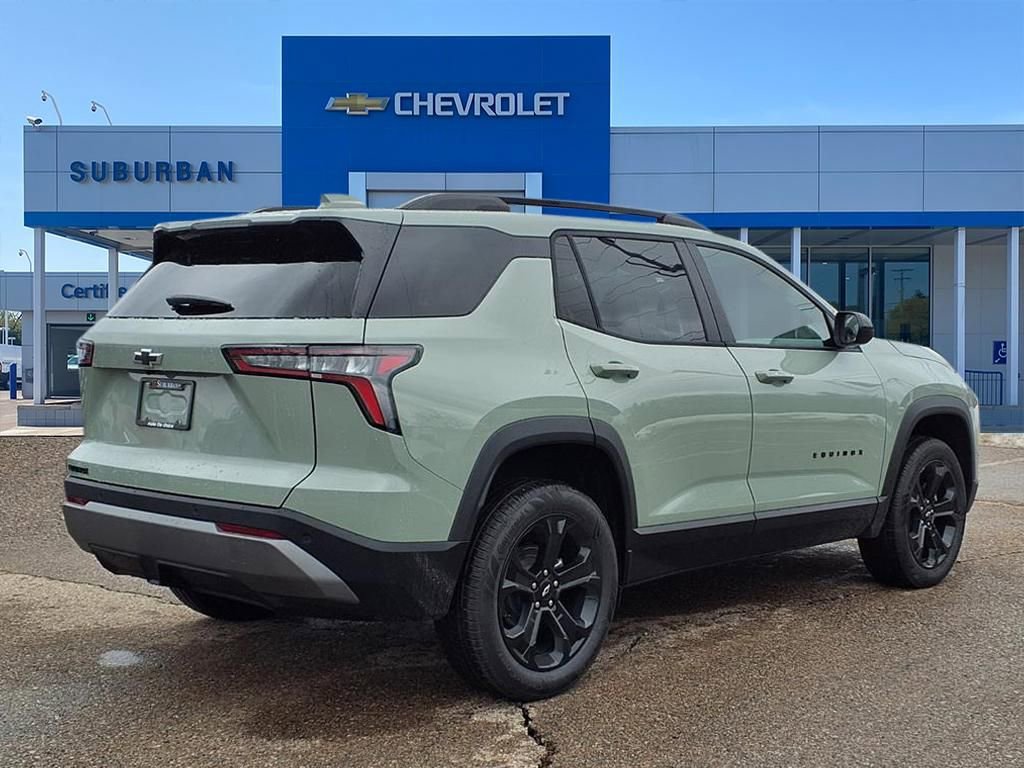 New 2026 Chevrolet Equinox LT image 4