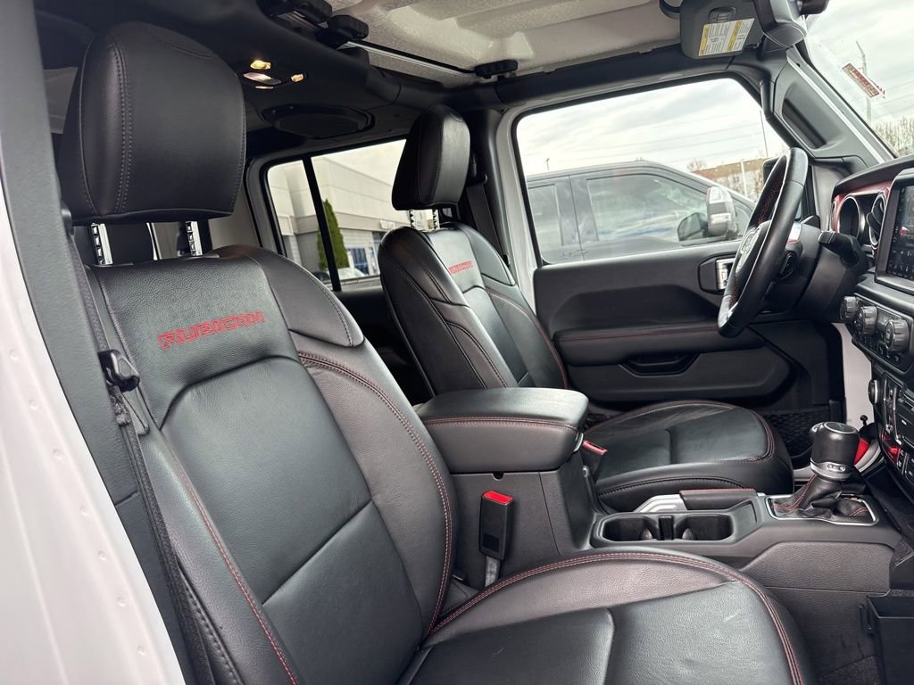 Used 2020 Jeep Gladiator Rubicon image 27