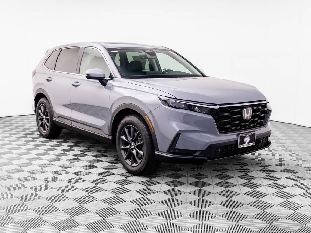 New 2026 Honda CR-V EX-L image 8