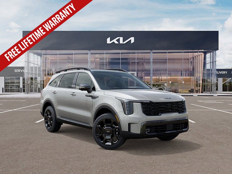 New 2026 Kia Sorento SX image 1
