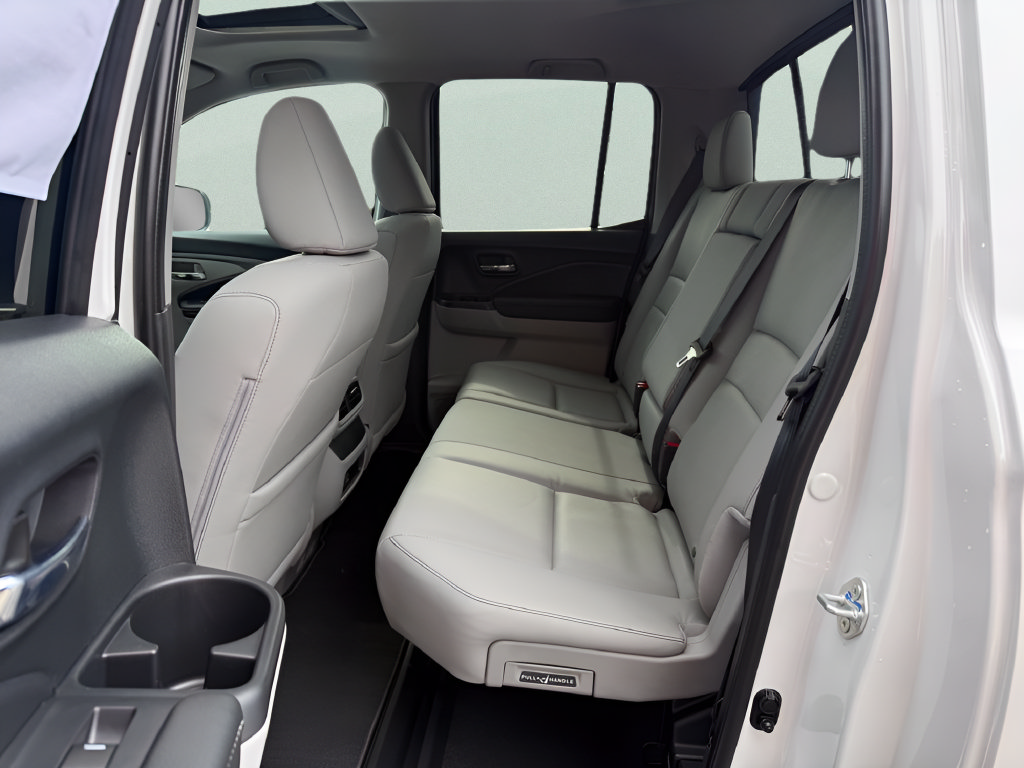 New 2026 Honda Ridgeline RTL image 13