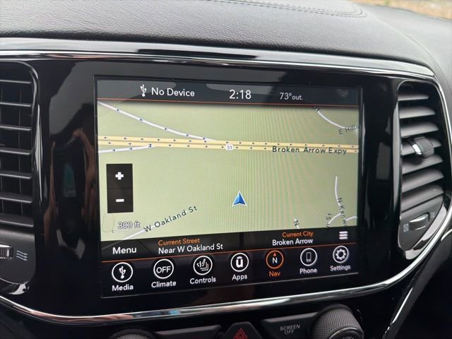 Used 2019 Jeep Grand Cherokee Summit w/ Platinum Series Group image 21