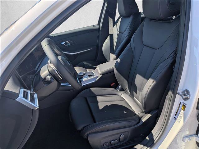 New 2026 BMW 330i Sedan w/ Convenience Package image 4