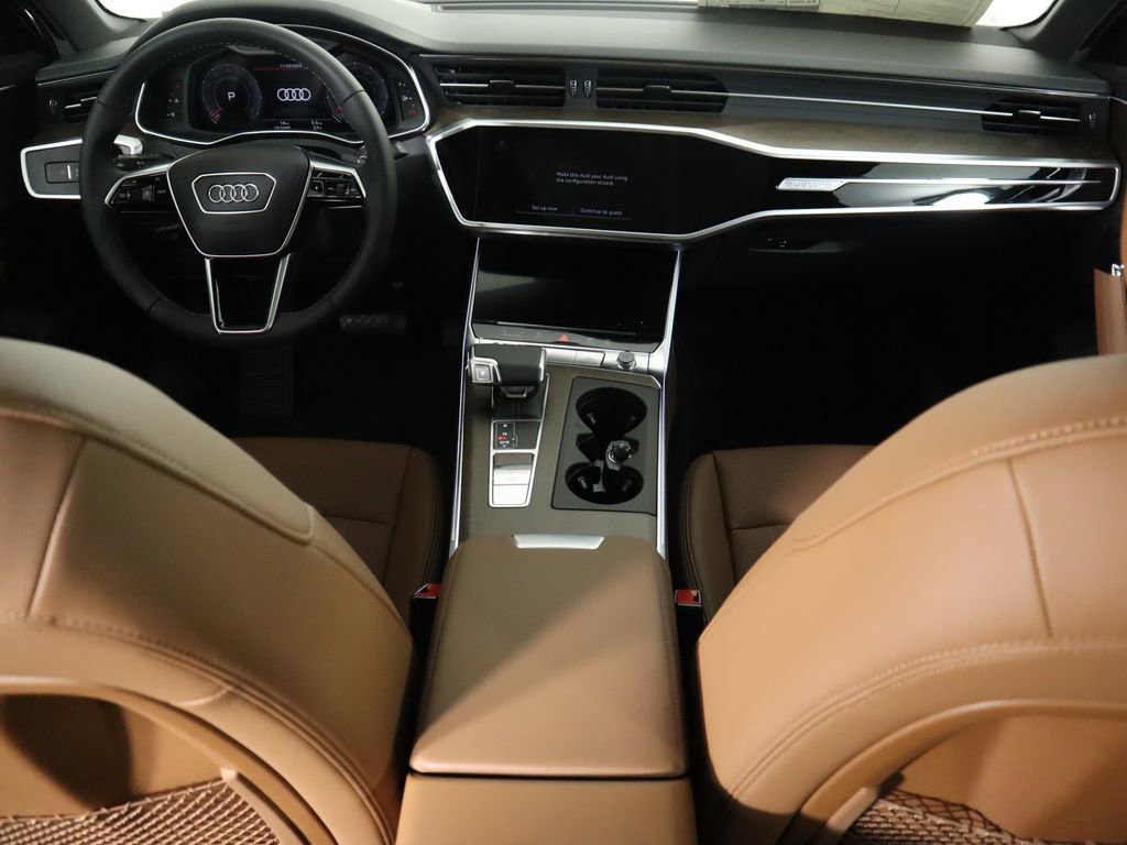 Used 2025 Audi A6 Premium Plus w/ Premium Plus Package image 15