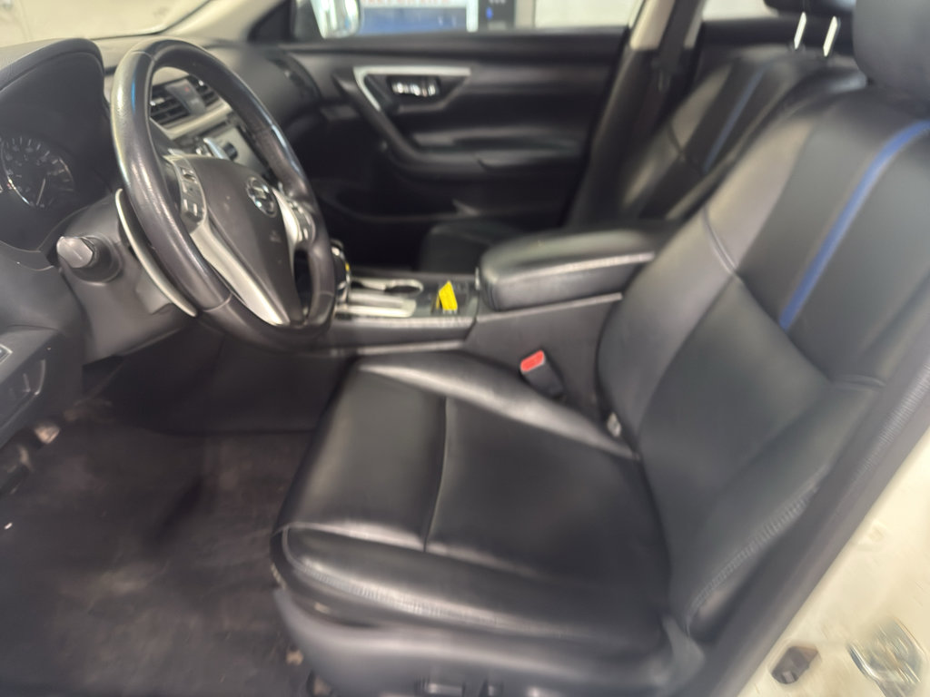Used 2018 Nissan Altima 2.5 SR w/ SR Special Edition FWD image 8