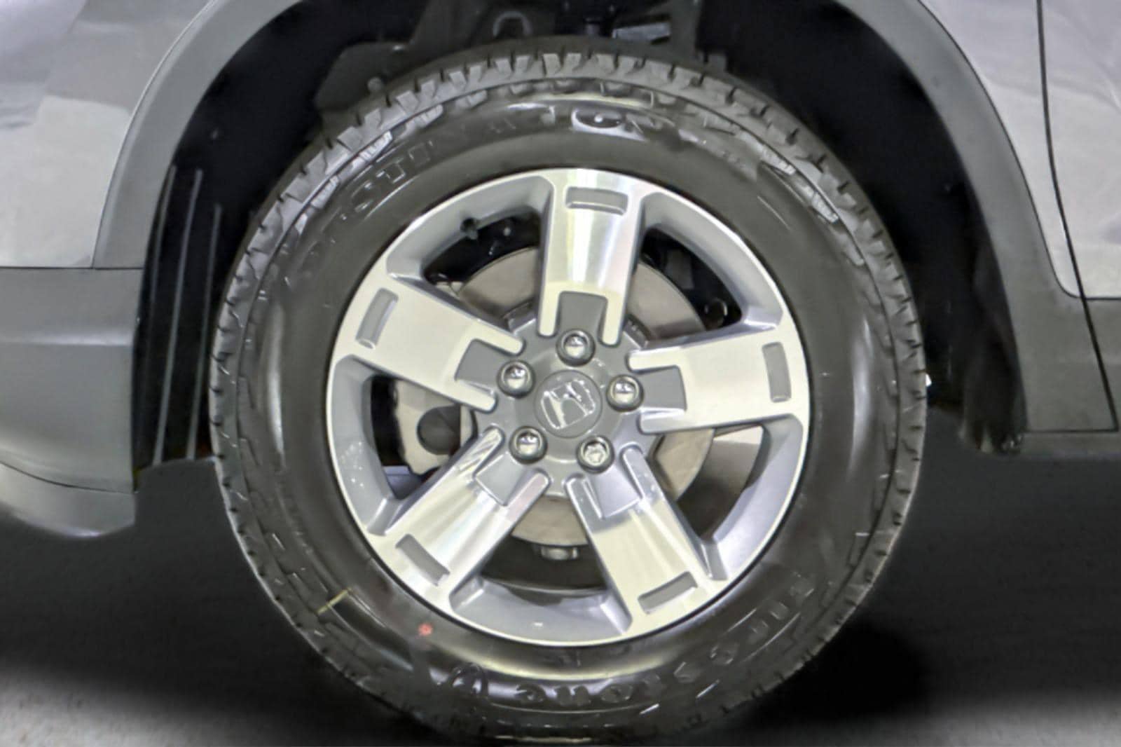 New 2026 Honda Ridgeline RTL image 31