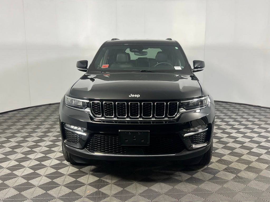 Used 2024 Jeep Grand Cherokee Limited image 11