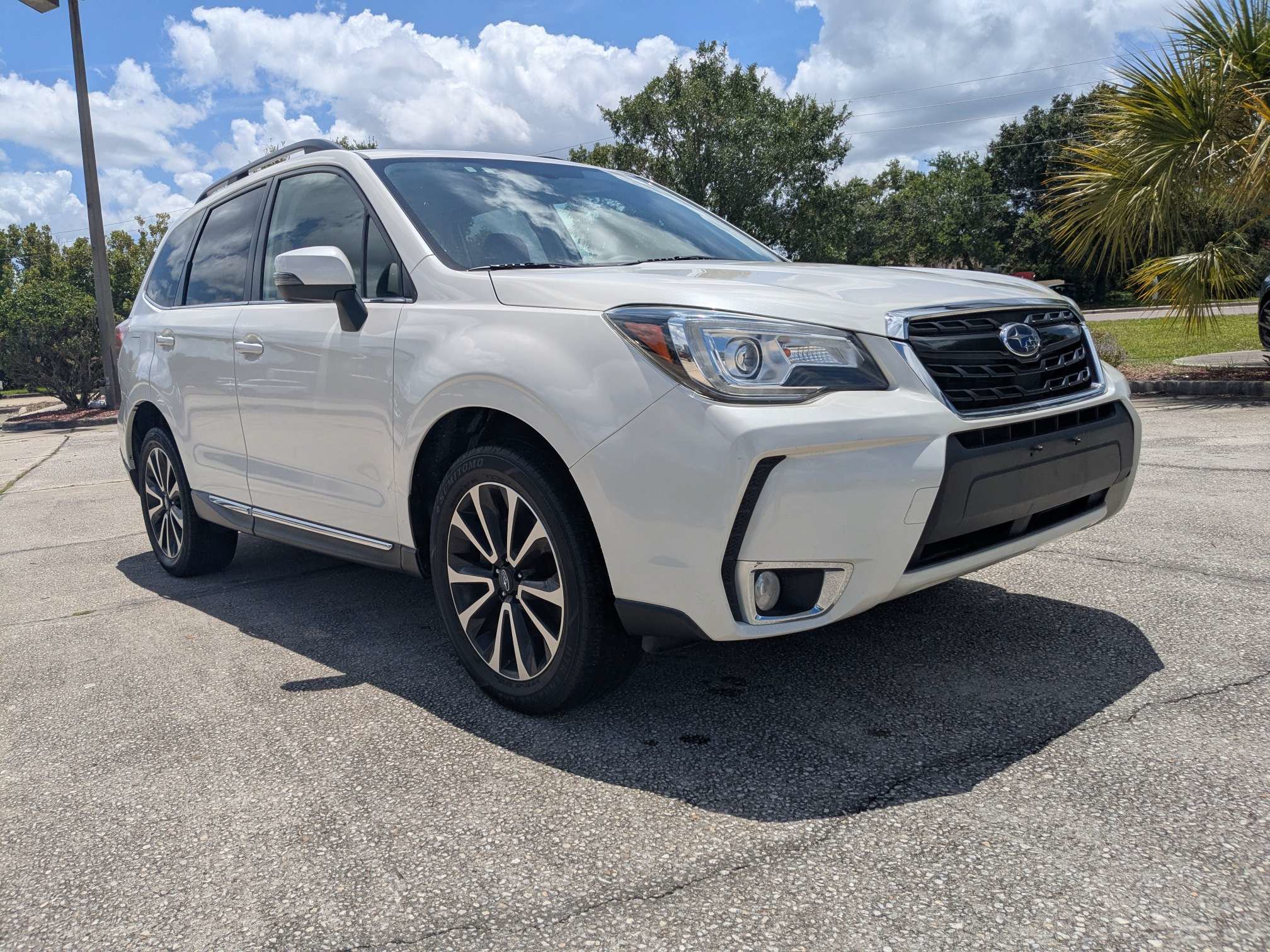 Used 2017 Subaru Forester 2.0XT Touring w/ Popular Package #2 AWD/4WD image 2