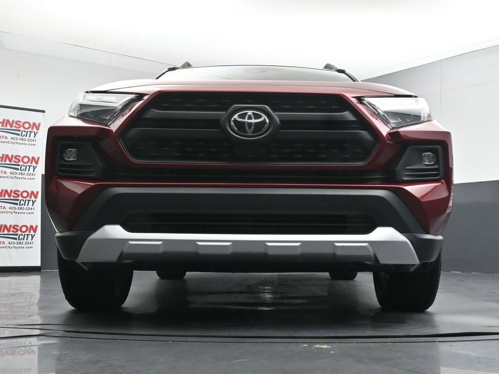 Used 2023 Toyota RAV4 Adventure AWD/4WD image 30