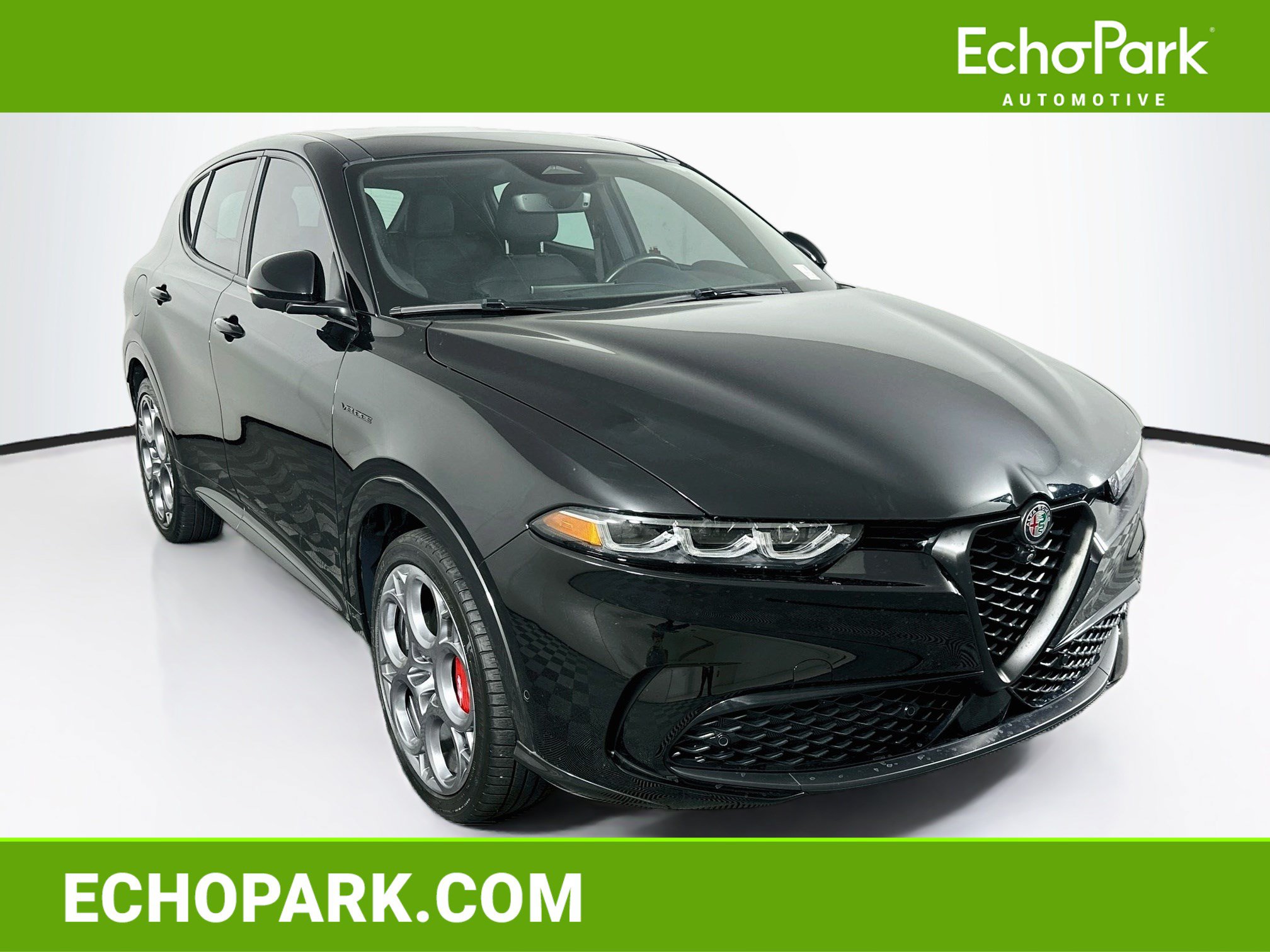Used 2024 Alfa Romeo Tonale Veloce AWD/4WD image 1