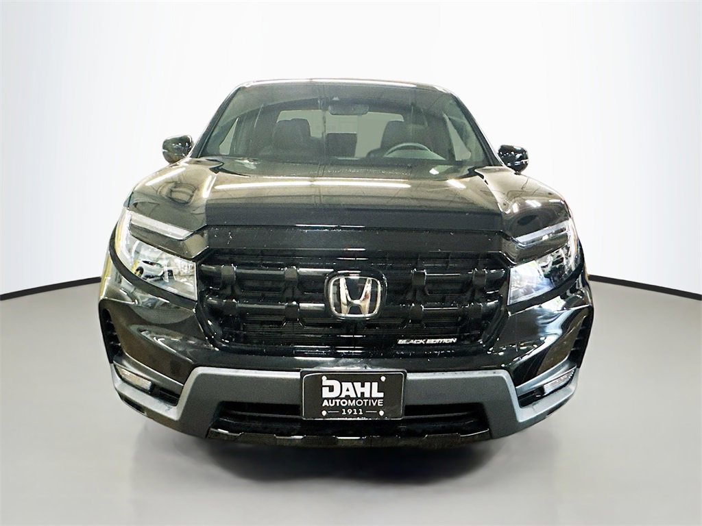 New 2025 Honda Ridgeline Black Edition image 2
