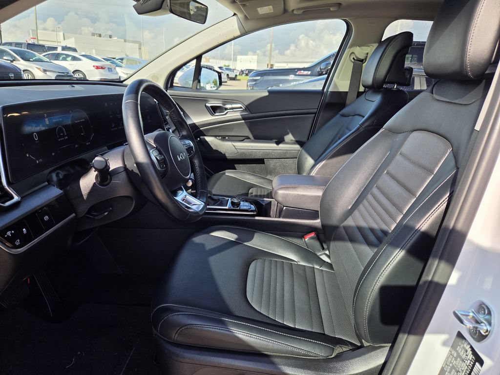 Used 2025 Kia Sportage SX FWD image 26