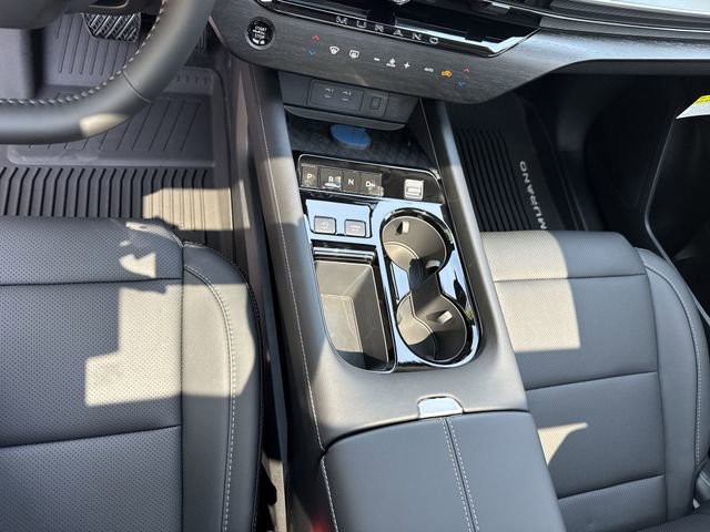 New 2026 Nissan Murano SL AWD/4WD image 24