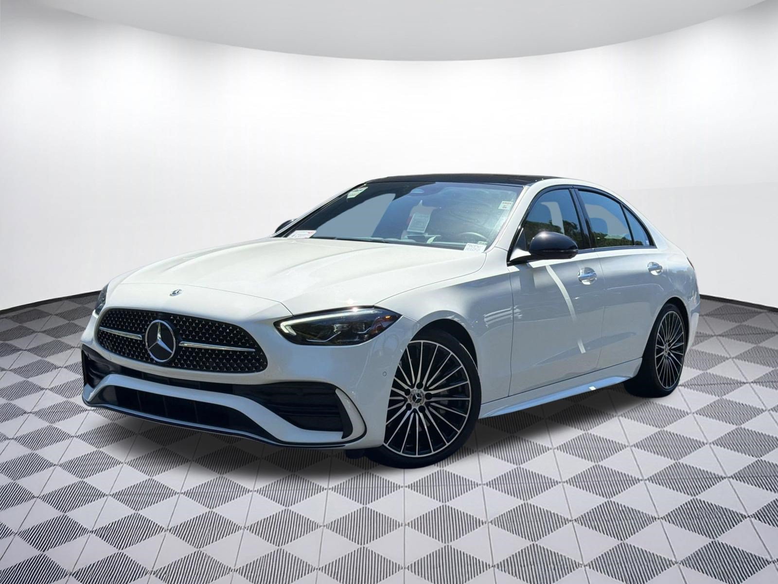 Used 2022 Mercedes-Benz C 300 Sedan