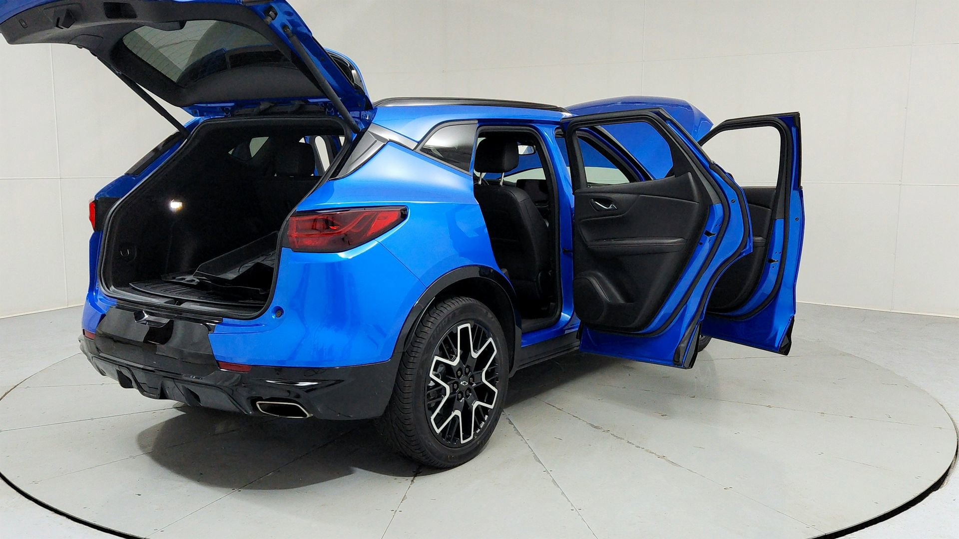 Certified 2024 Chevrolet Blazer RS w/ Enhanced Convenience Package image 10