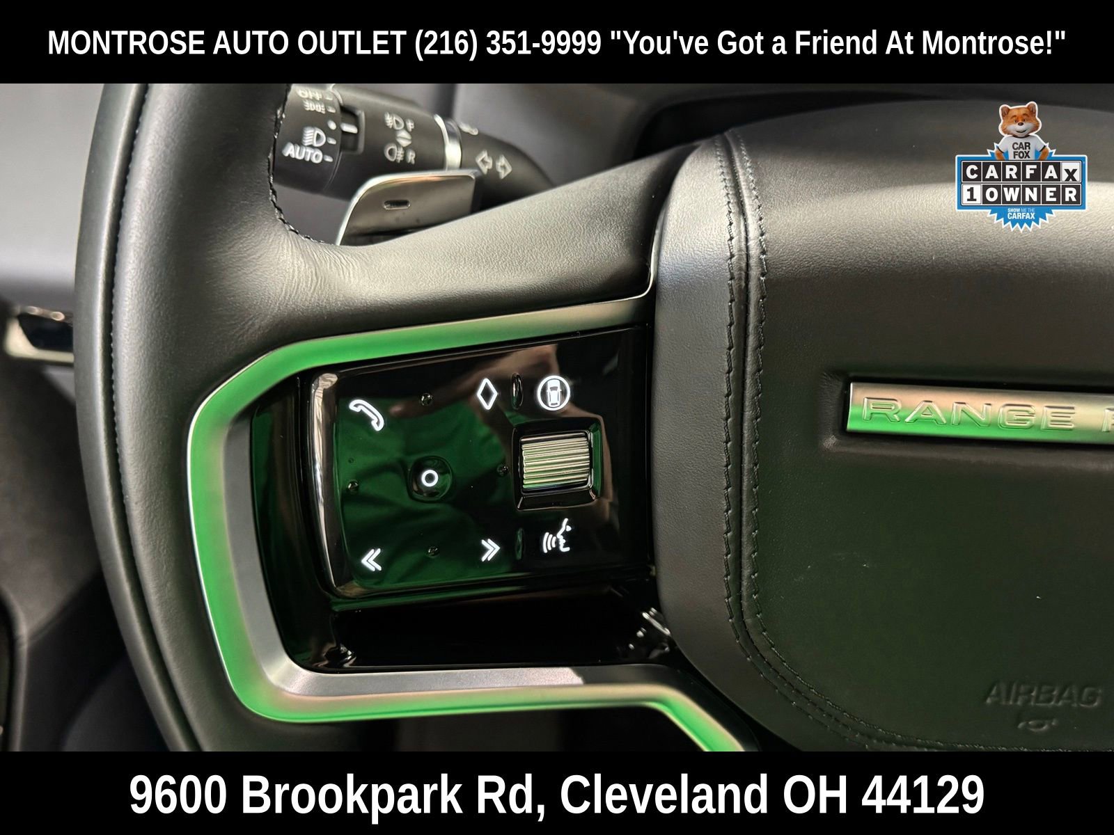 Used 2025 Land Rover Range Rover Sport SE image 18