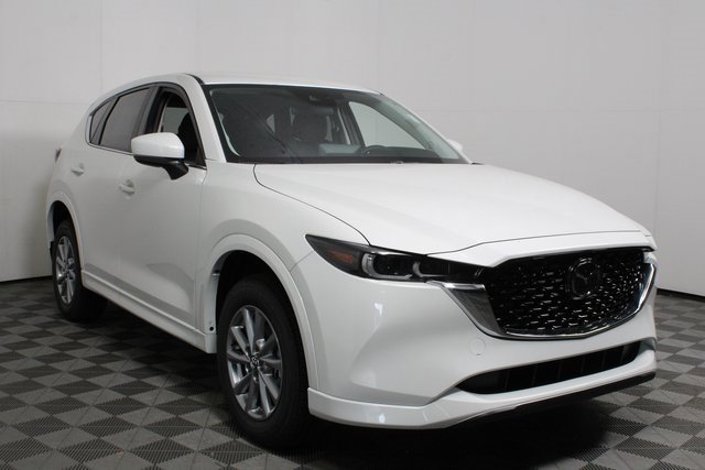 New 2025 MAZDA CX-5 AWD 2.5 S w/ Select Package image 1
