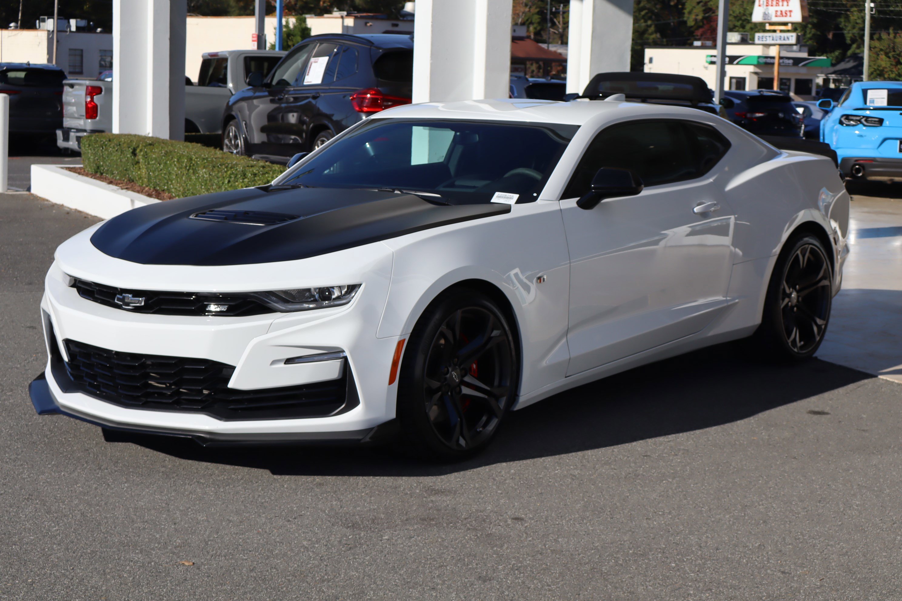 Used 2022 Chevrolet Camaro SS image 5