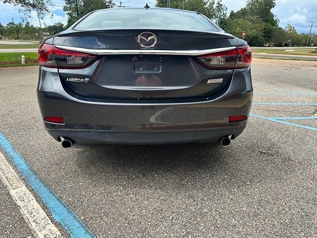 Used 2014 MAZDA MAZDA6 Grand Touring FWD image 5
