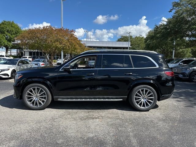 New 2026 Mercedes-Benz GLS 450 4MATIC image 8