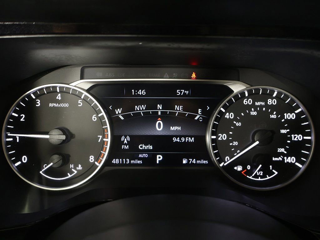 Used 2023 Nissan Pathfinder SL w/ Lighting Package (N92) image 45