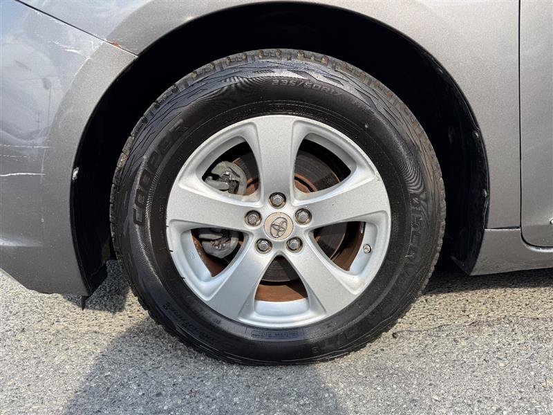 Used 2012 Toyota Sienna LE FWD image 10