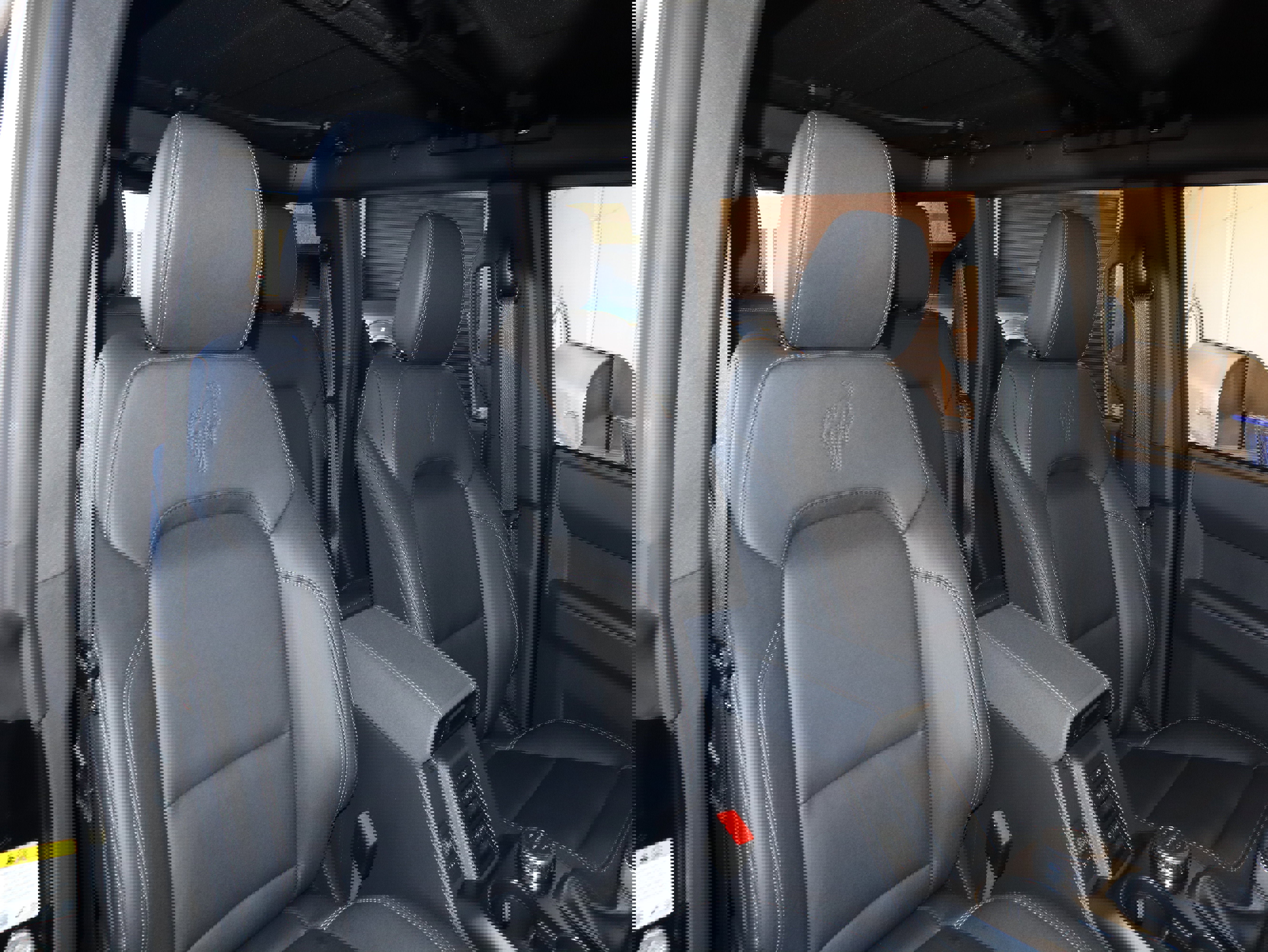 New 2026 Ford Bronco Big Bend w/ Black Diamond Package image 41