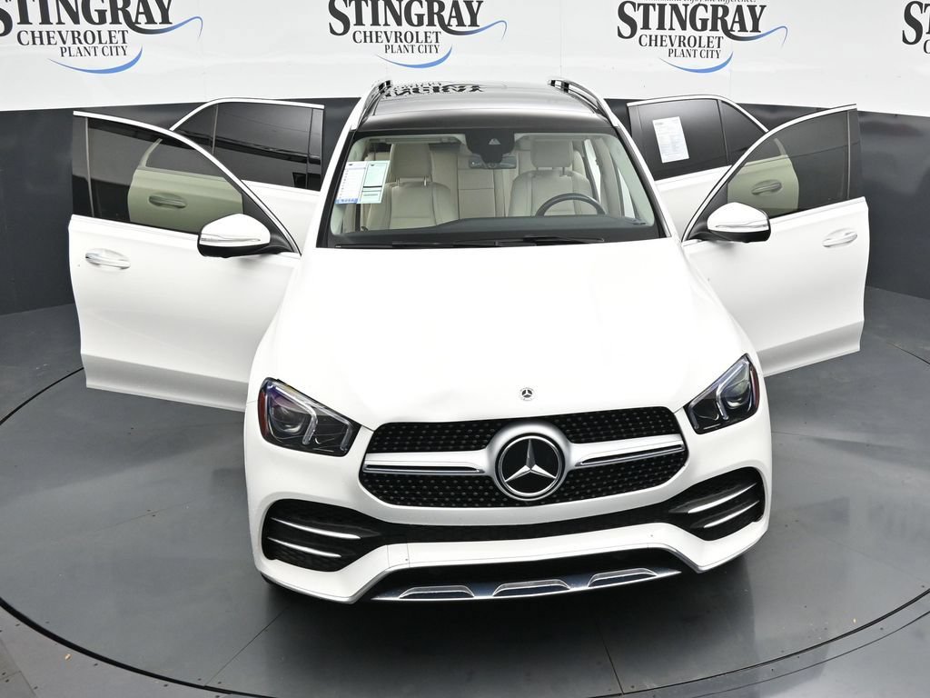 Used 2022 Mercedes-Benz GLE 350 4MATIC image 34