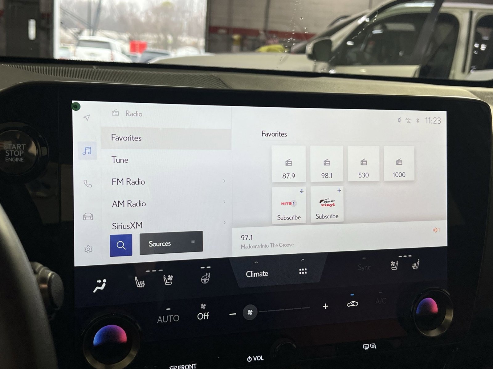 Used 2023 Lexus NX 350 AWD image 18