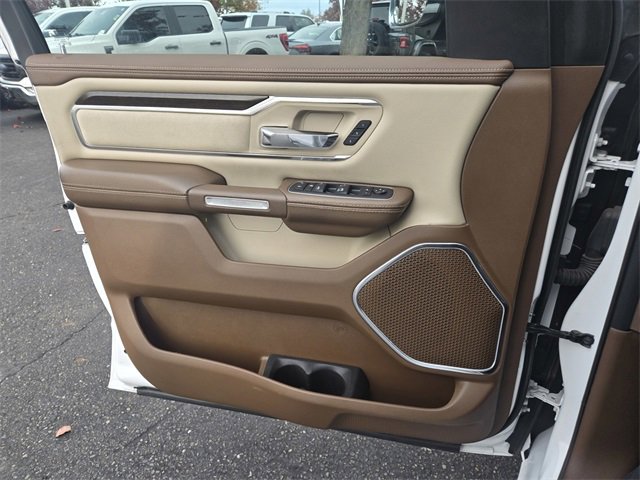 Used 2021 RAM 1500 Laramie image 24