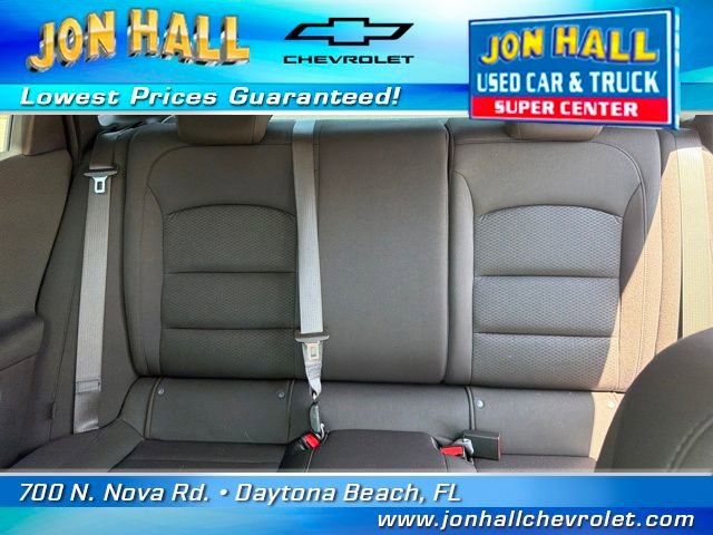 Certified 2023 Chevrolet Malibu LS image 21