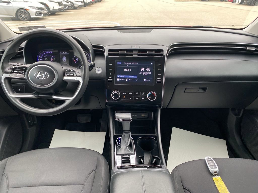 Used 2022 Hyundai Tucson SEL AWD/4WD image 21