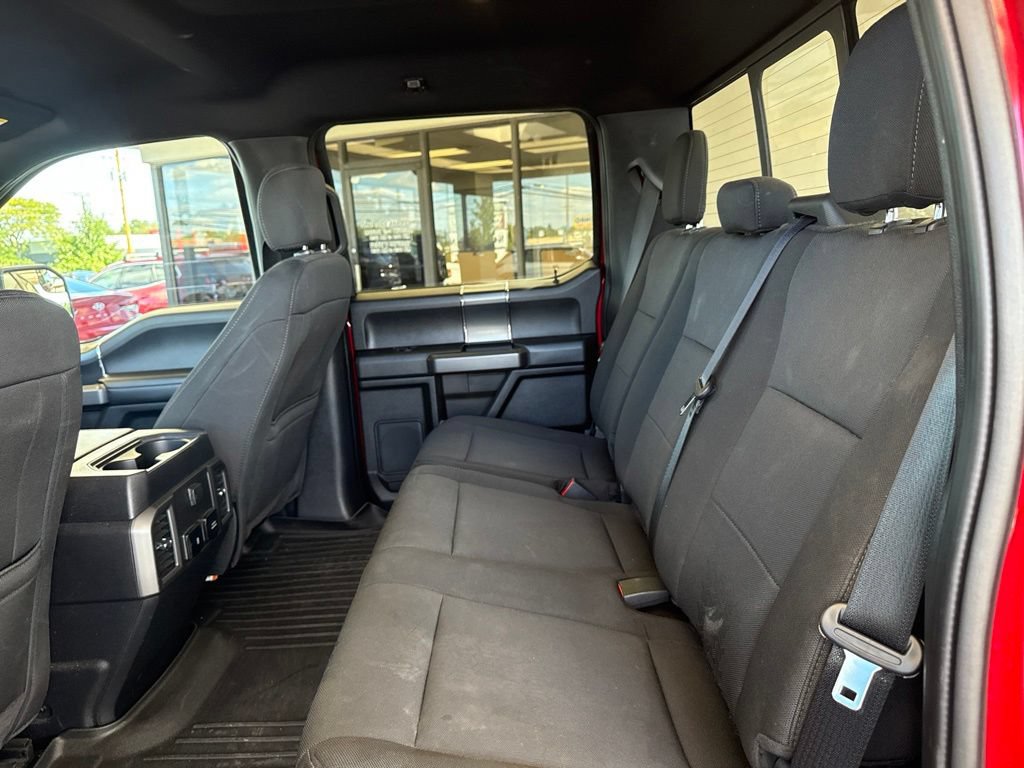 Used 2020 Ford F150 XLT w/ Equipment Group 302A Luxury AWD/4WD image 12