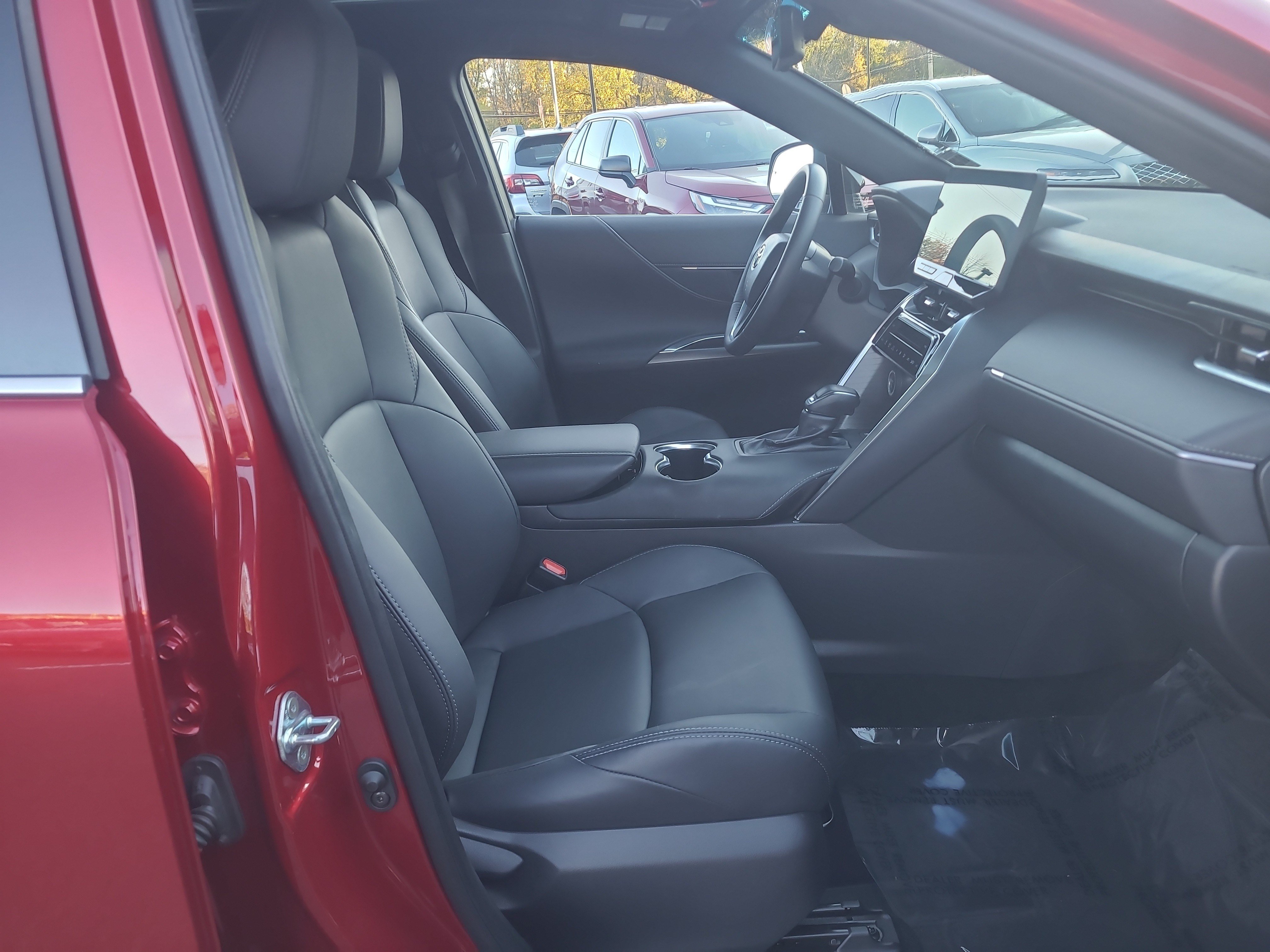 Certified 2023 Toyota Venza Nightshade AWD/4WD image 17