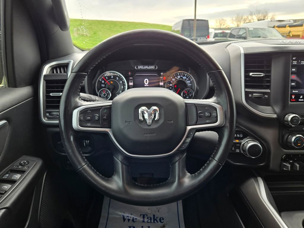 Used 2020 RAM 1500 Big Horn AWD/4WD image 20