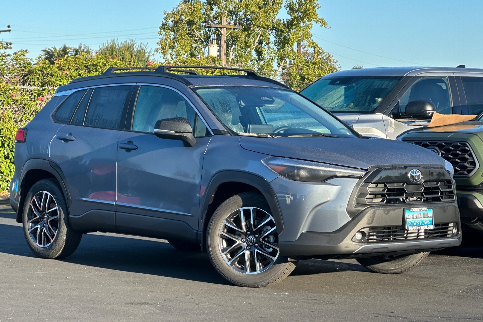New 2026 Toyota Corolla Cross XLE image 2