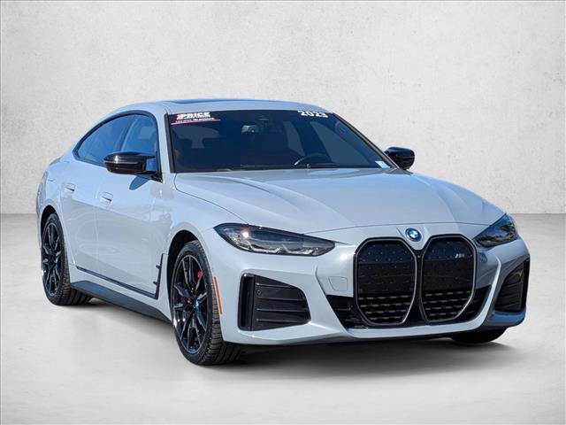 Used 2023 BMW i4 M50 w/ Parking Assistance Package image 3